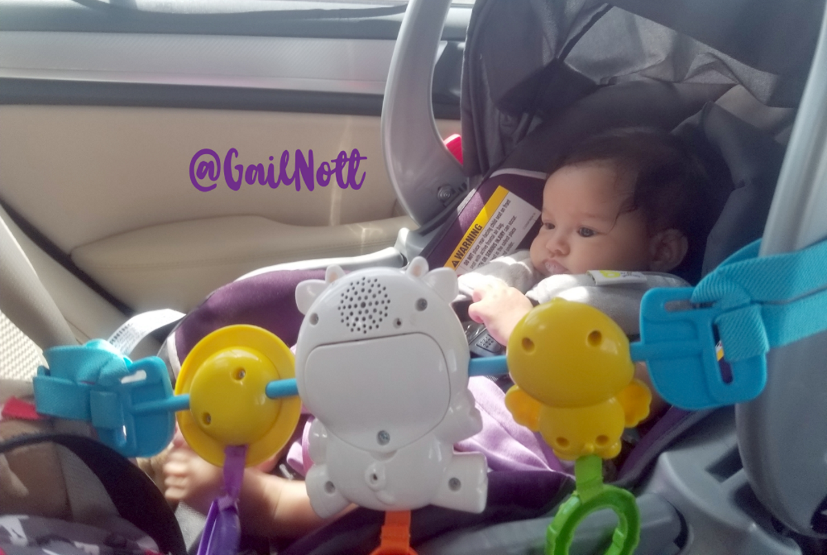 Tips for Car Trips with an Infant