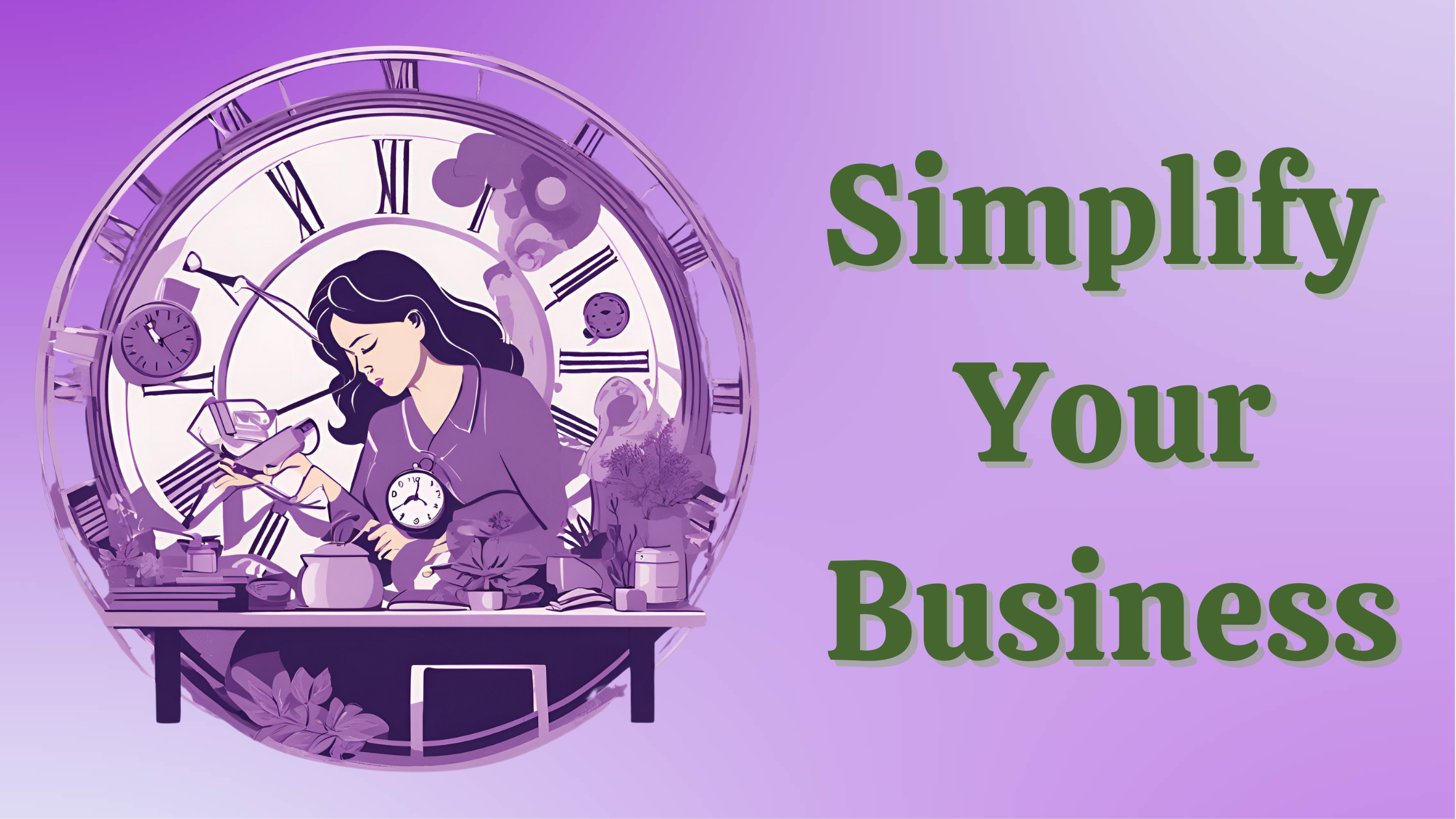 Simplify Your Business